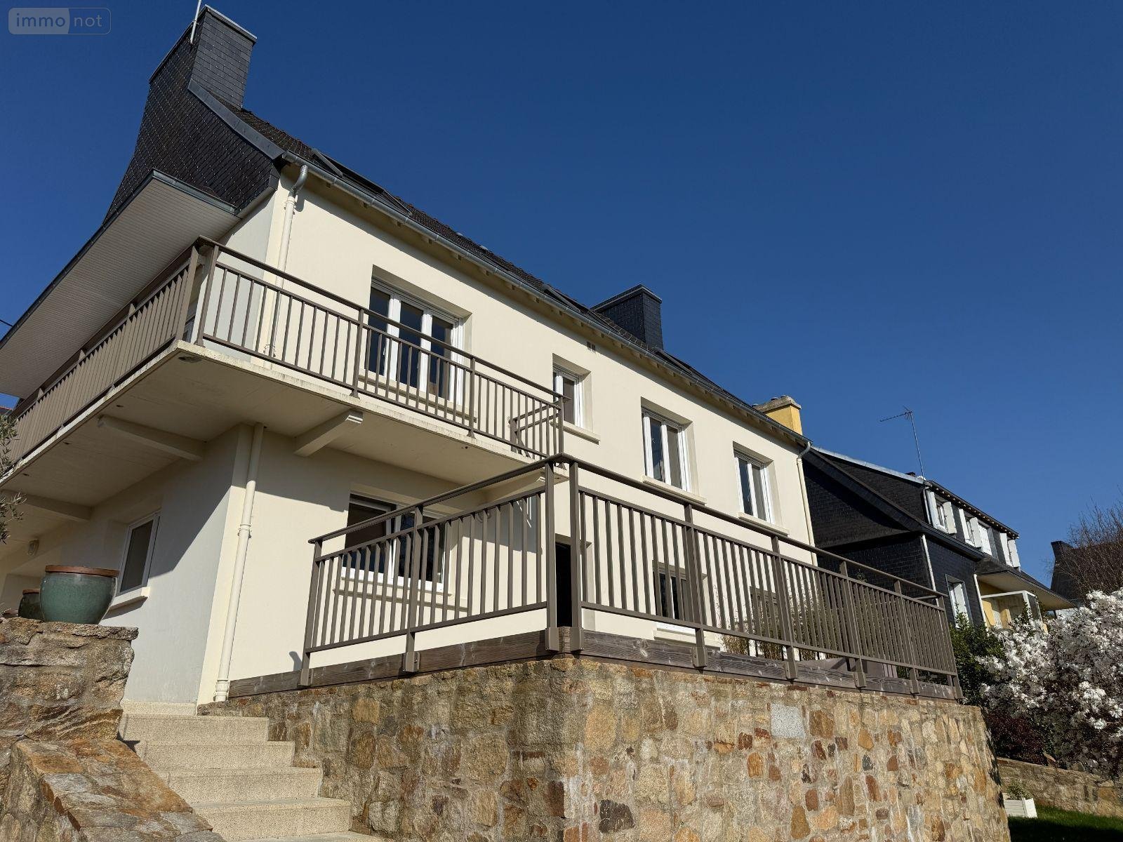 Maison a vendre Quimper 29000 Finistère 140 m2 5 pièces 370040 euros