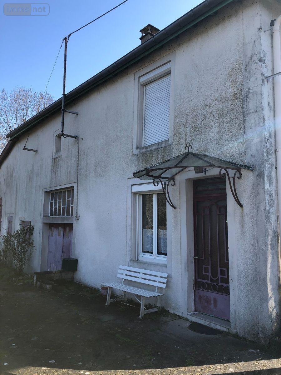 Maison a vendre Menaucourt 55500 Meuse 106 m2 6 pièces 79000 euros