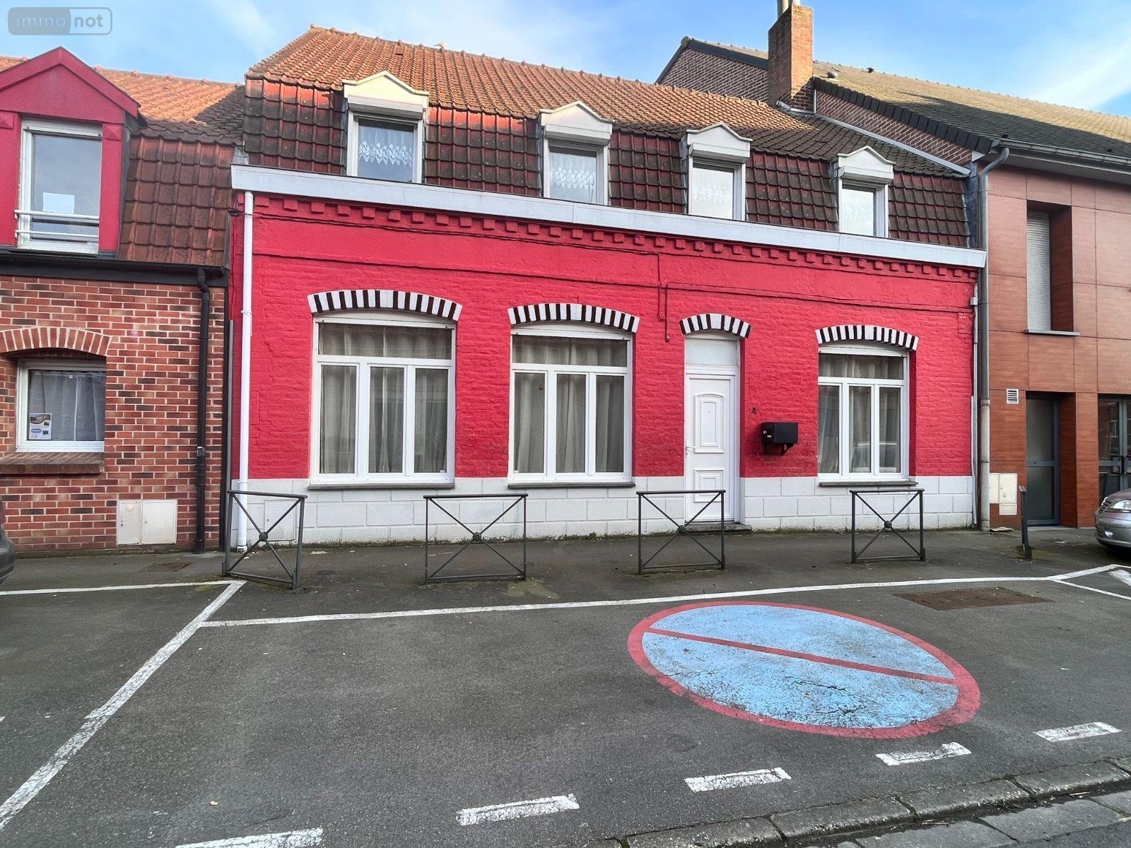Maison a vendre Steenvoorde 59114 Nord 158 m2 5 pièces 239500 euros