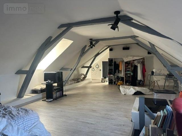 Maison a vendre Saint-Nicolas-de-Bourgueil 37140 Indre-et-Loire 220 m2 7 pièces 347200 euros