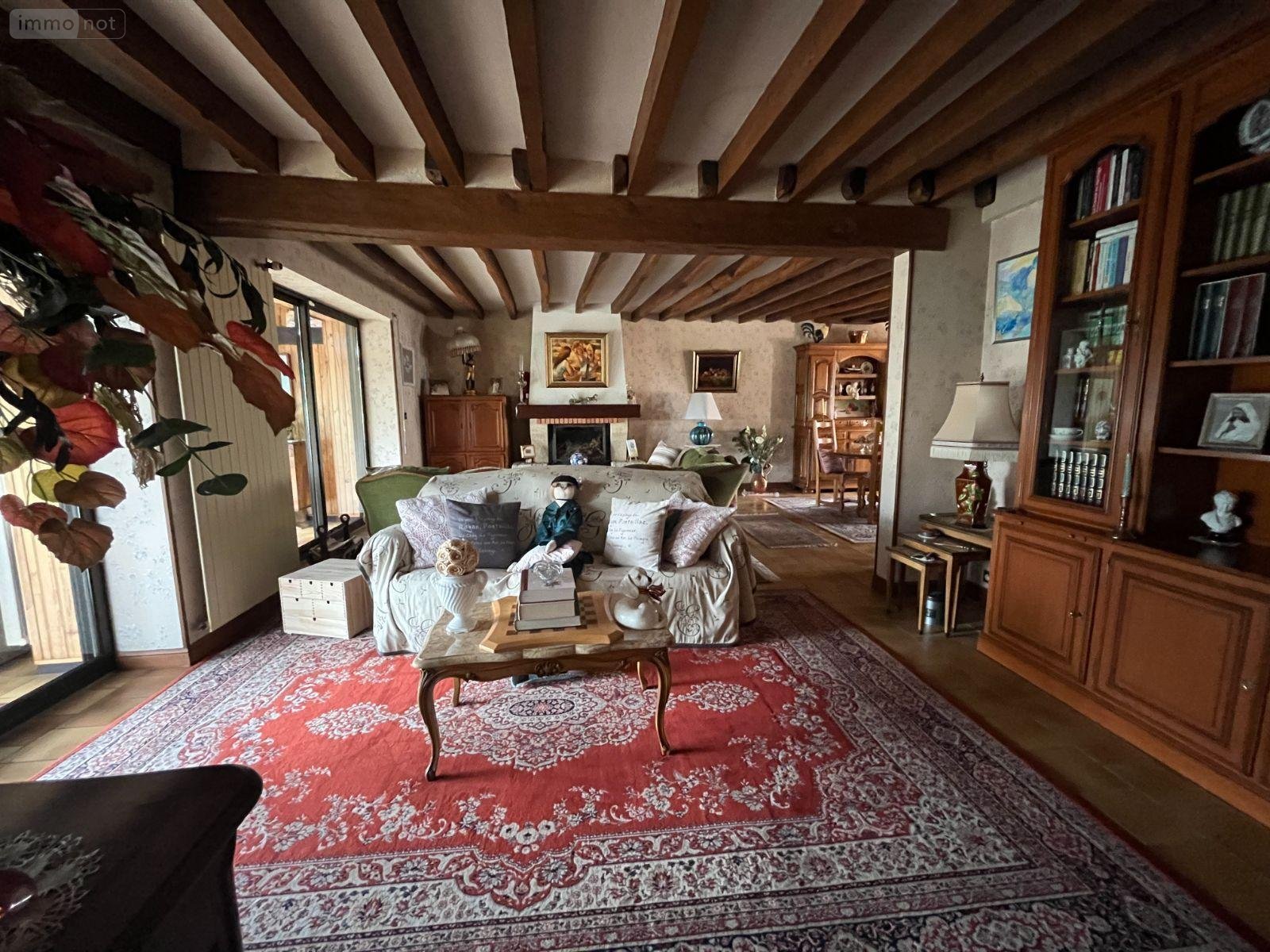 Maison a vendre Châteauroux 36000 Indre 205 m2 6 pièces 212000 euros