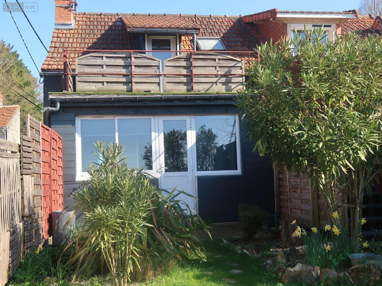 Maison a vendre Châtellerault 86100 Vienne 60 m2 2 pièces 74800 euros