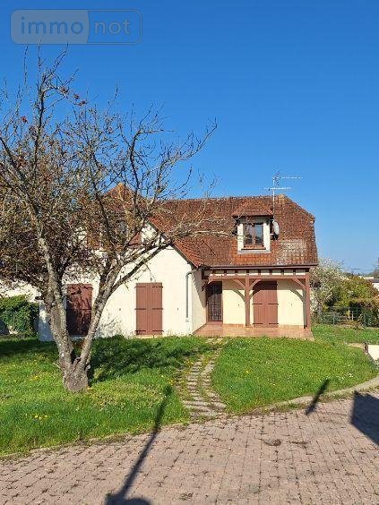 Maison a vendre Saint-Julien-les-Villas 10800 Aube 125 m2 6 pièces 250000 euros