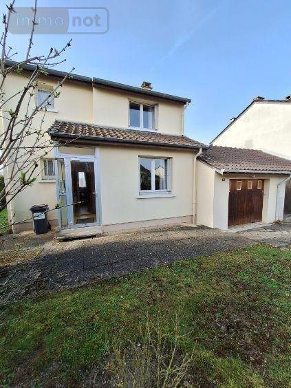Maison a vendre Saint-Parres-aux-Tertres 10410 Aube 86 m2 4 pièces 137000 euros