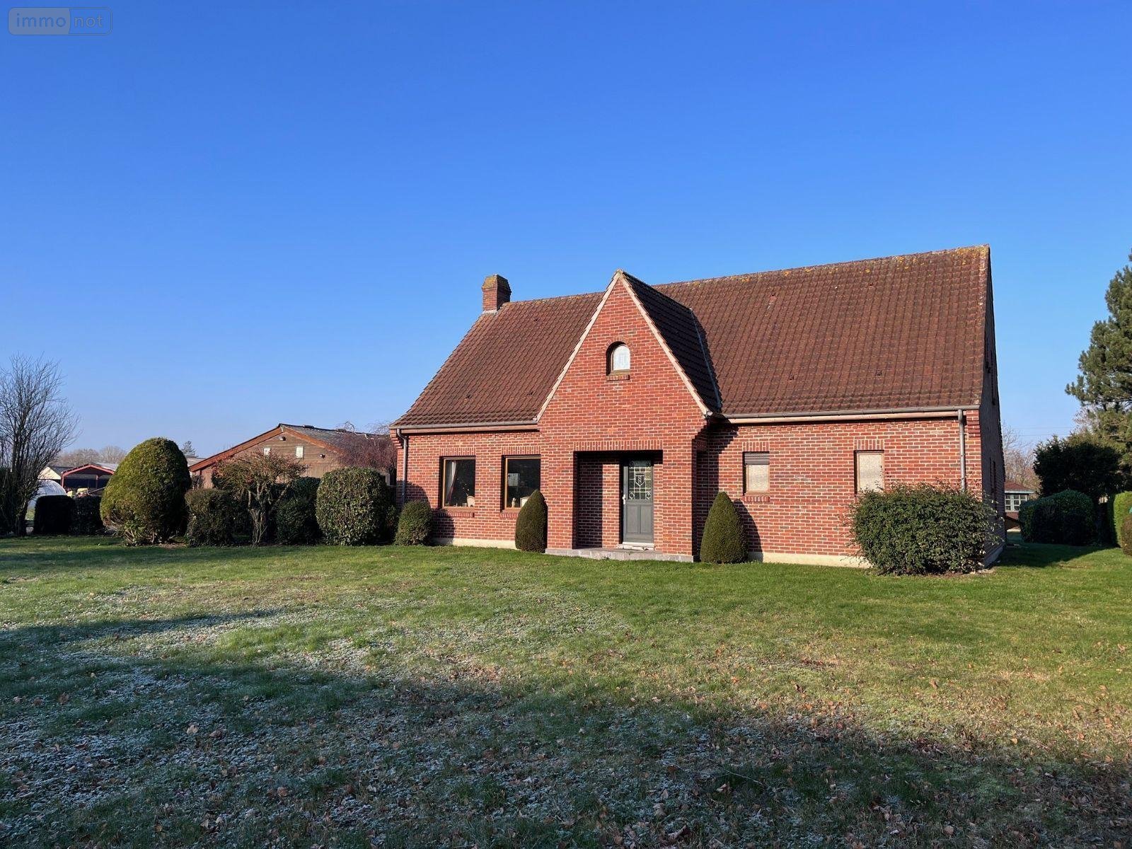 Maison a vendre Merville 59660 Nord 155 m2 7 pièces 320000 euros