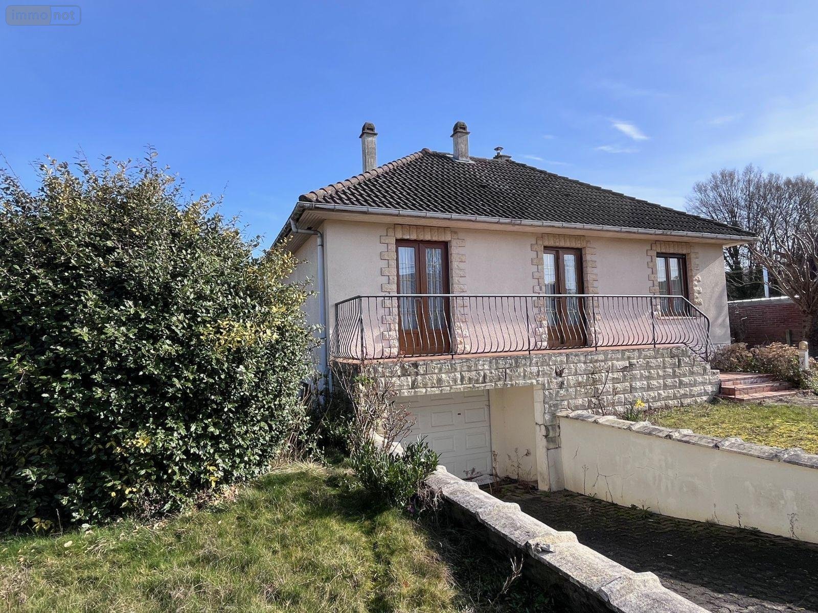 Maison a vendre Hazebrouck 59190 Nord 90 m2 4 pièces 174000 euros