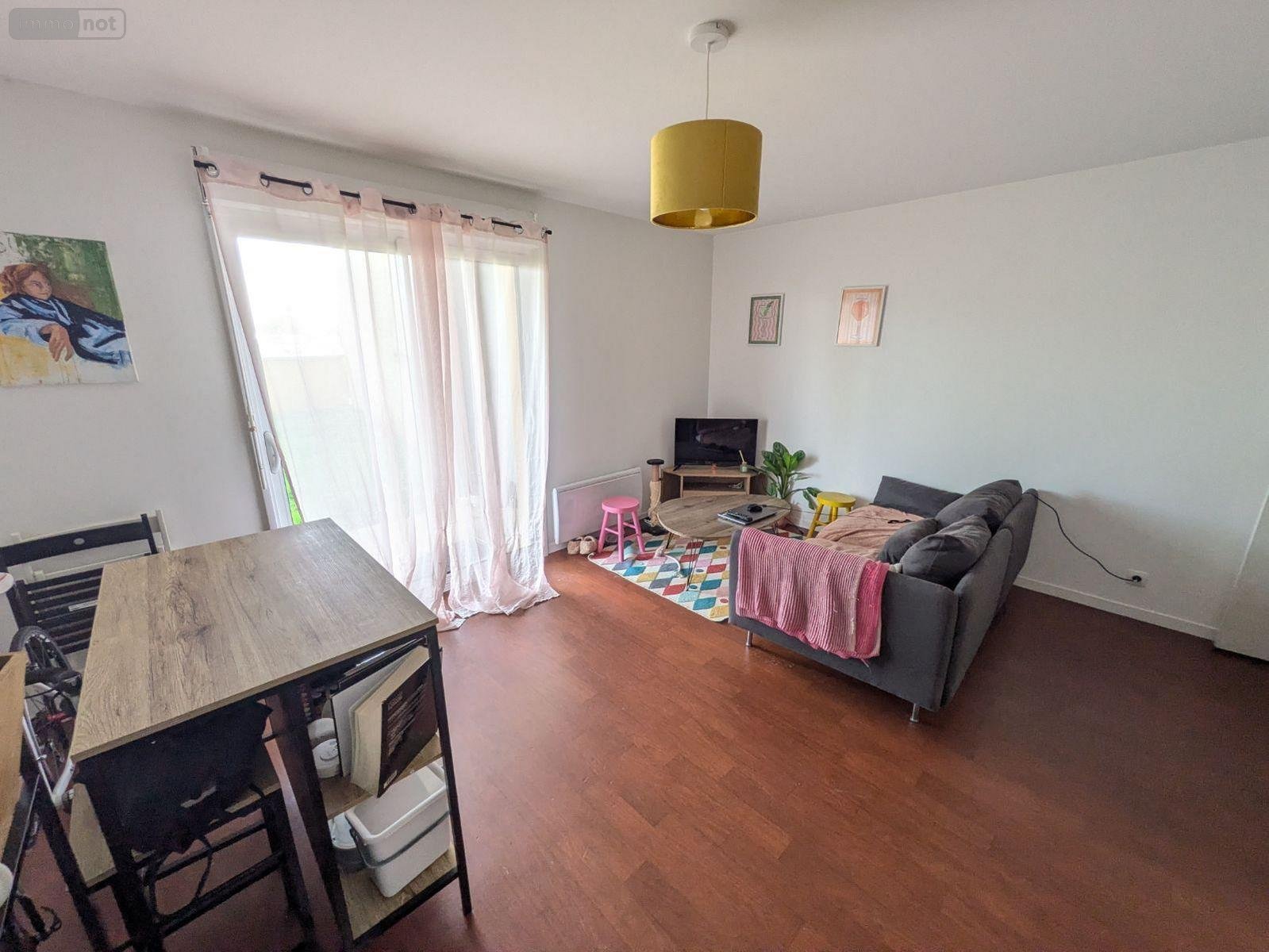 Appartement a vendre Mordelles 35310 Ille-et-Vilaine 38 m2 2 pièces 131000 euros