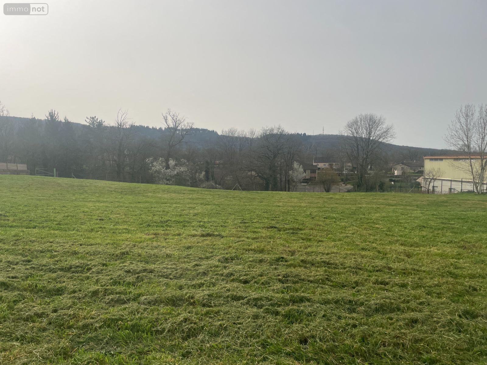Terrain a batir a vendre Lacapelle-Marival 46120 Lot 3200 m2  34000 euros