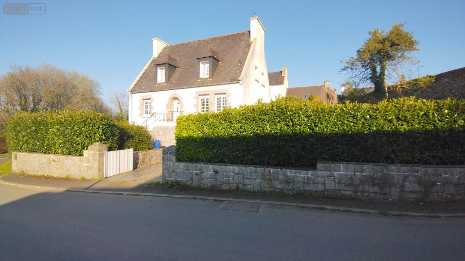 Maison a vendre Lanmeur 29620 Finistère 114 m2 6 pièces 252000 euros
