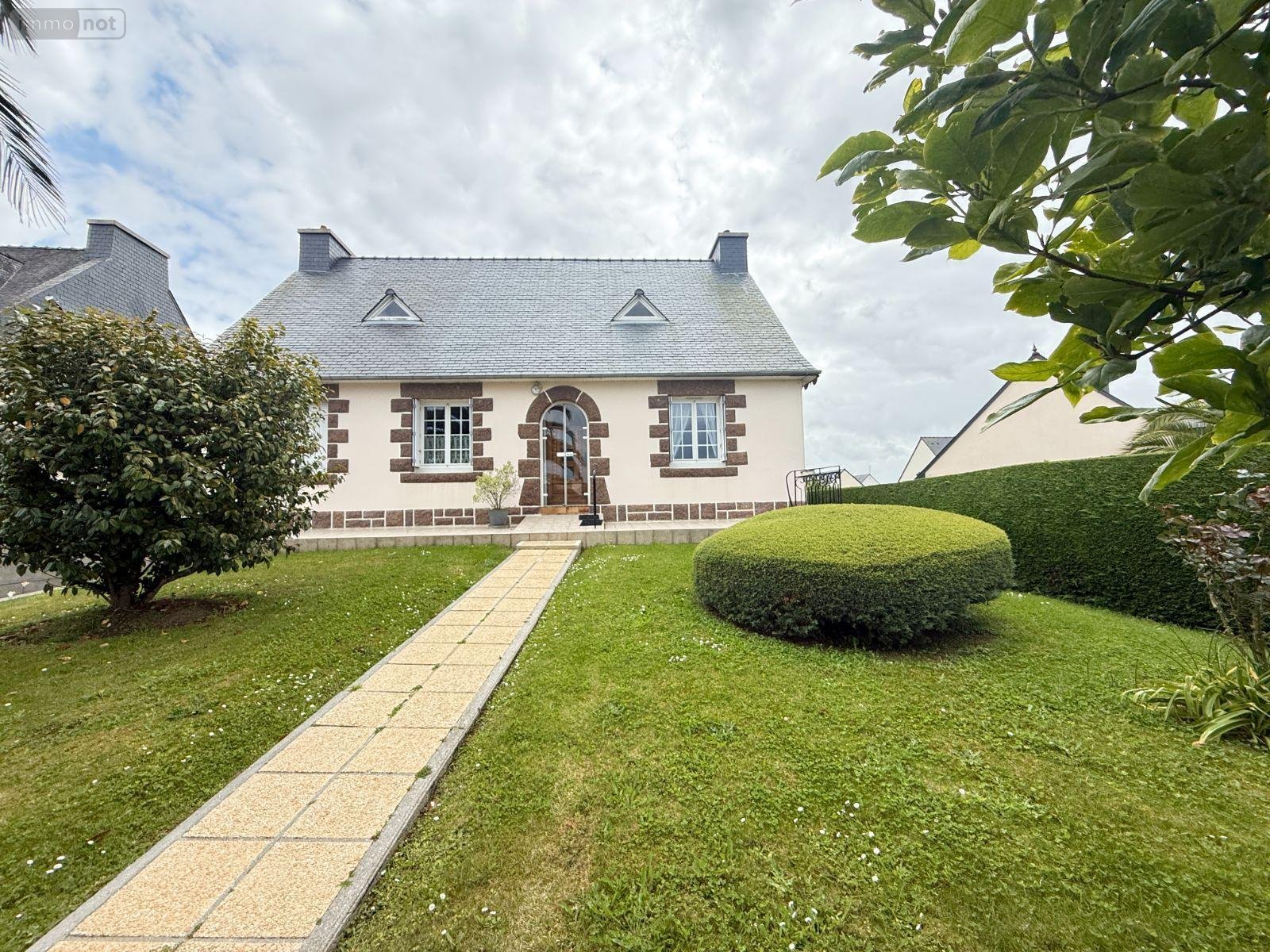 Maison a vendre Plestin-les-Grèves 22310 Côtes-d'Armor 117 m2 5 pièces 256025 euros