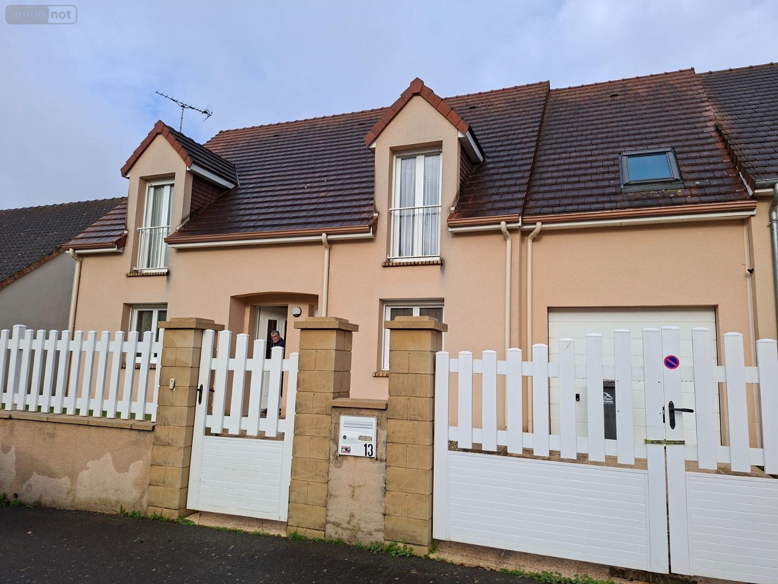 Maison a vendre Le Mans 72000 Sarthe 149 m2 7 pièces 283700 euros