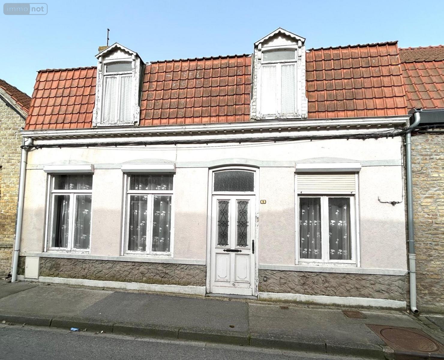 Maison a vendre Hondschoote 59122 Nord 135 m2 5 pièces 116750 euros