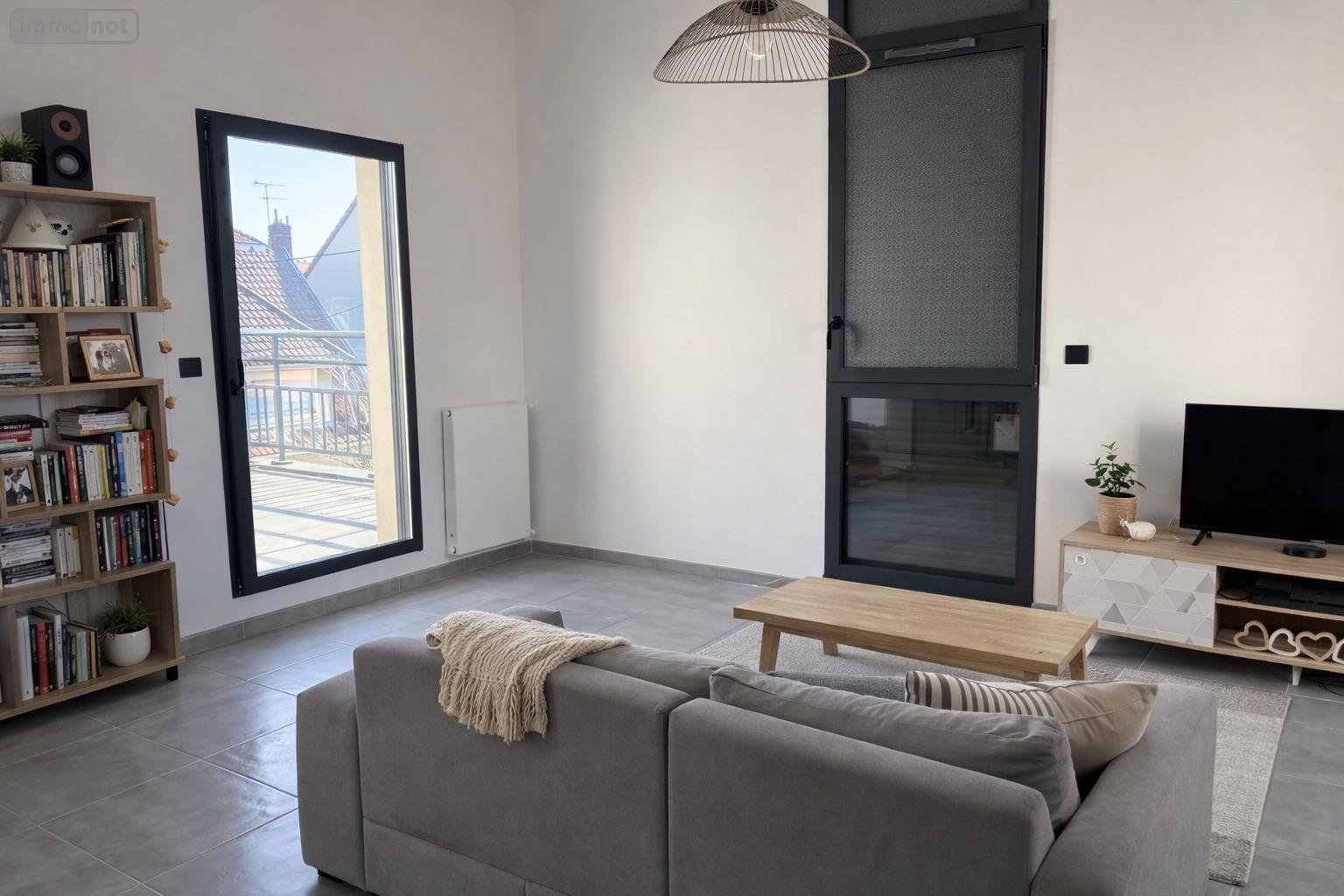 Appartement a vendre Troyes 10000 Aube 65 m2 3 pièces 189000 euros