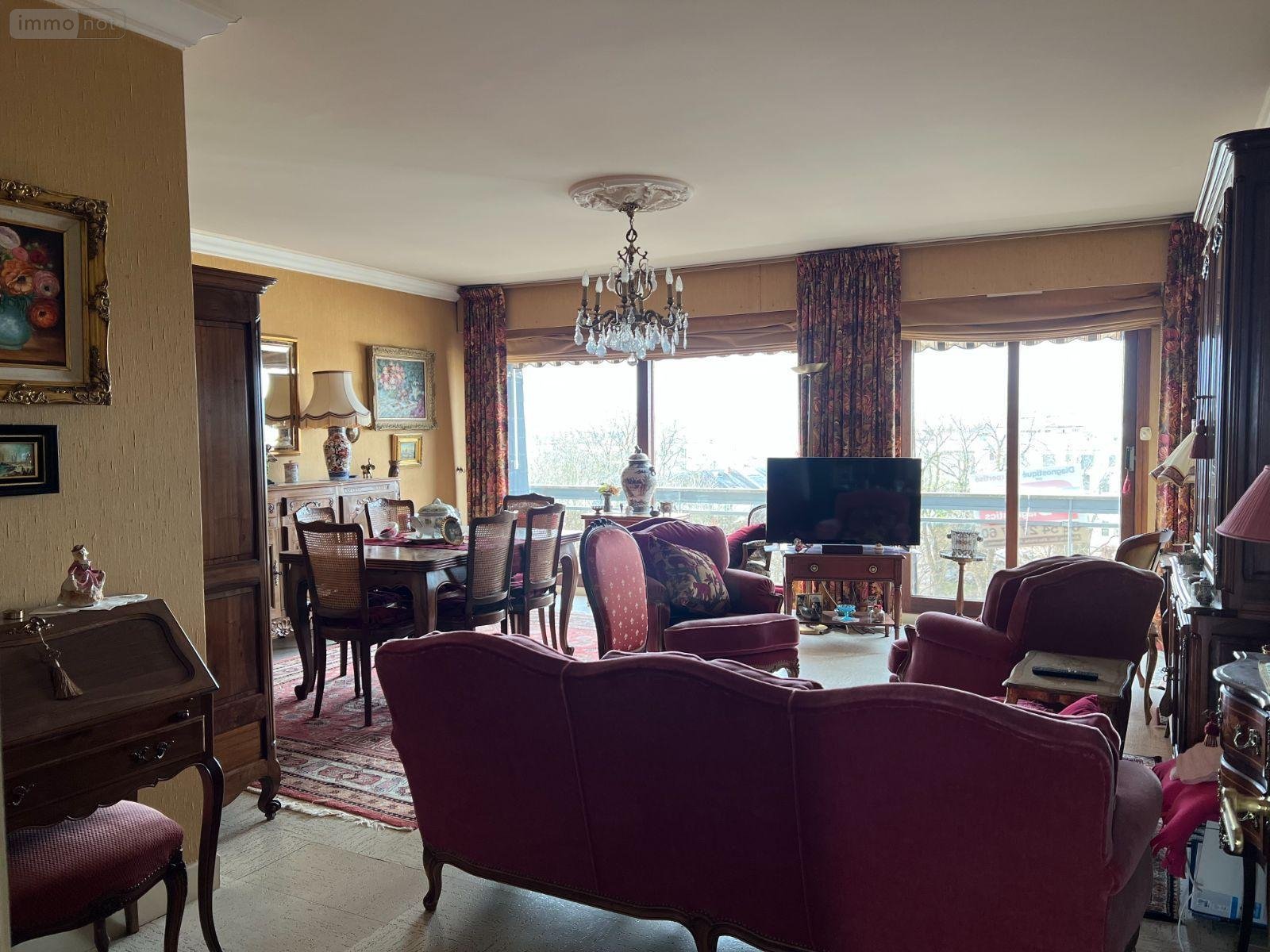 Appartement a vendre Châteauroux 36000 Indre 100 m2 5 pièces 149600 euros