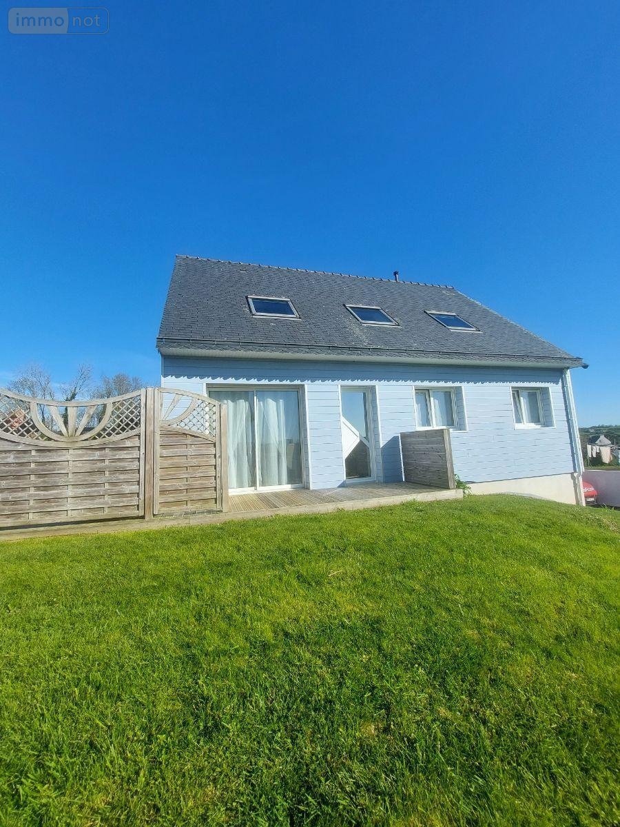 Maison a vendre Saint-Pabu 29830 Finistère 104 m2 8 pièces 358800 euros