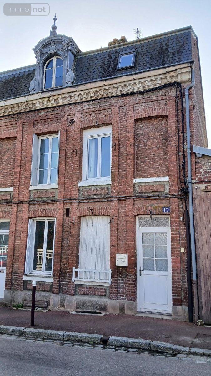 Maison a vendre Forges-les-Eaux 76440 Seine-Maritime 83 m2 4 pièces 95000 euros