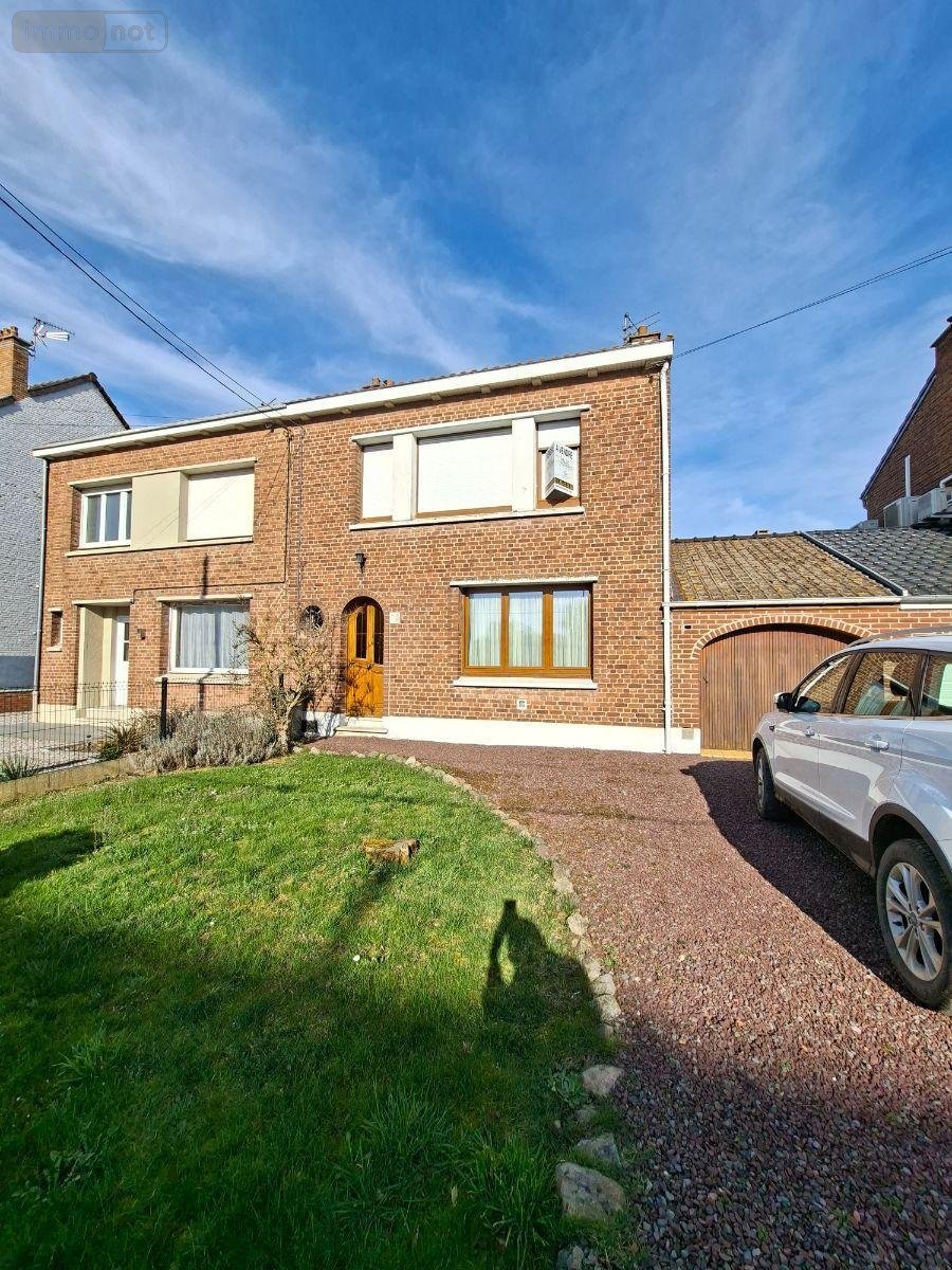 Maison a vendre Merville 59660 Nord 98 m2 4 pièces 205000 euros
