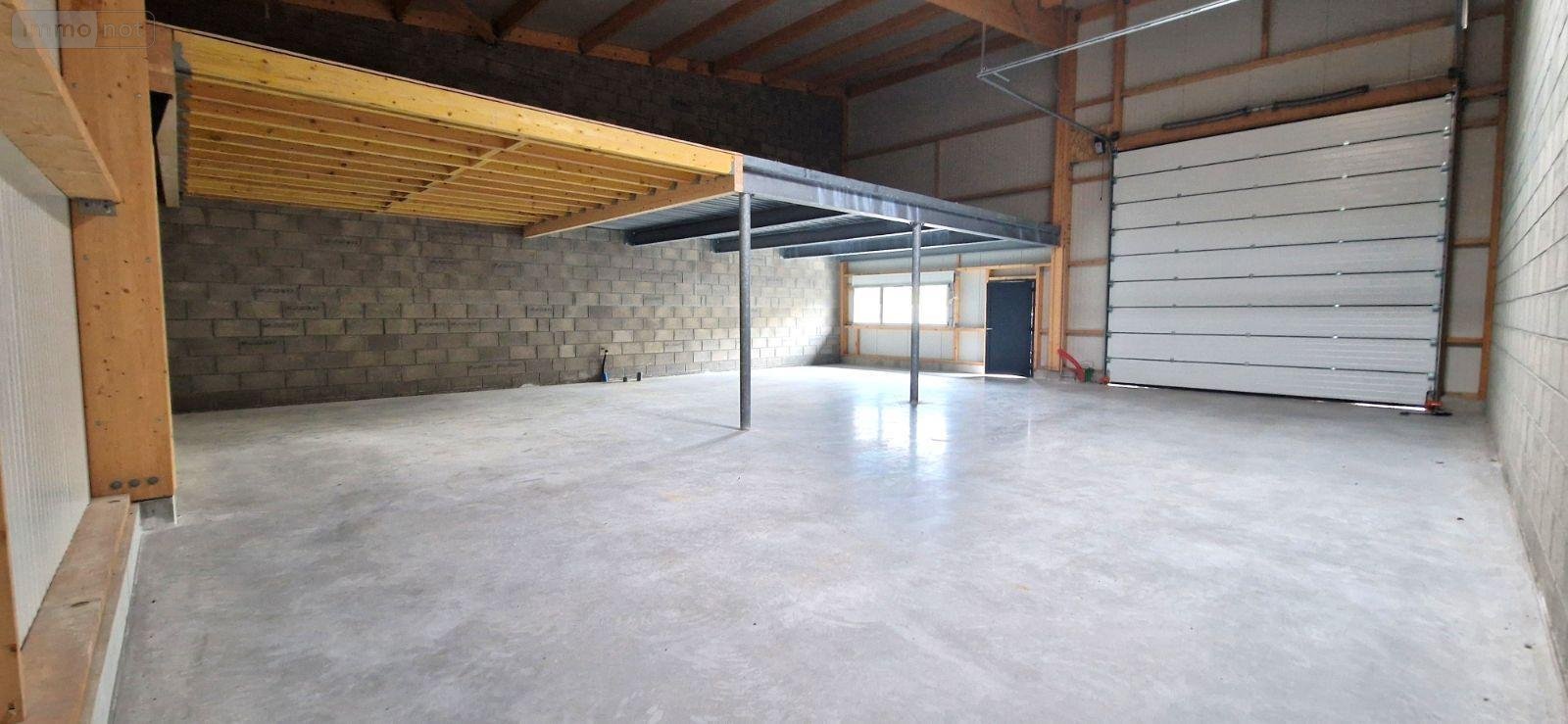 Fonds et murs commerciaux a vendre Laillé 35890 Ille-et-Vilaine 250 m2  291200 euros