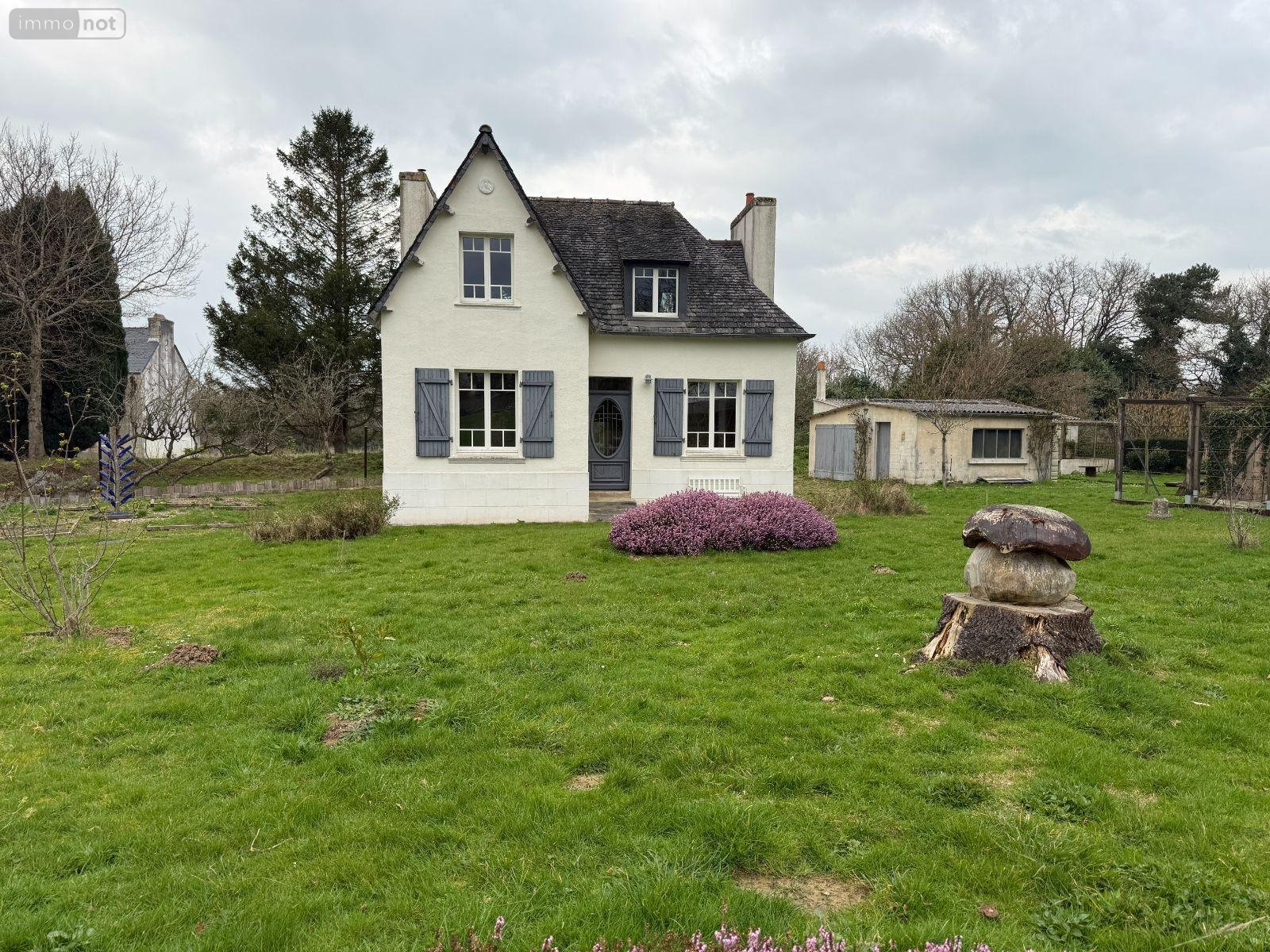 Maison a vendre Guimaëc 29620 Finistère 85 m2 3 pièces 130625 euros