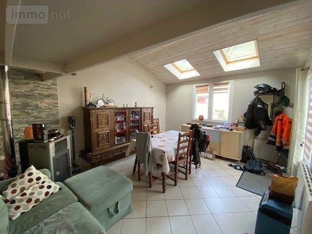 Maison a vendre Saint-Thual 35190 Ille-et-Vilaine 65 m2 4 pièces 156750 euros
