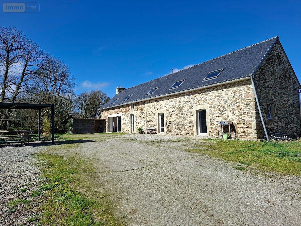 Maison a vendre Arzano 29300 Finistère 160 m2  348065 euros