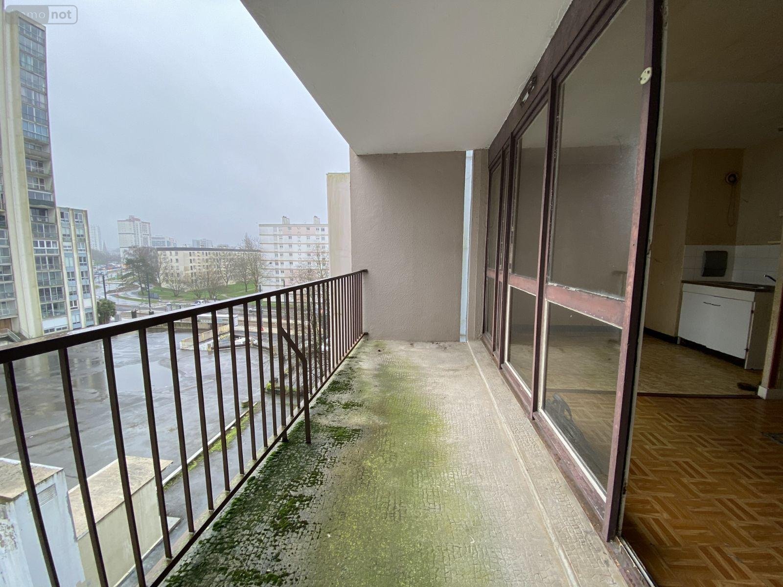 Appartement a vendre Brest 29200 Finistère 47 m2 2 pièces 73700 euros