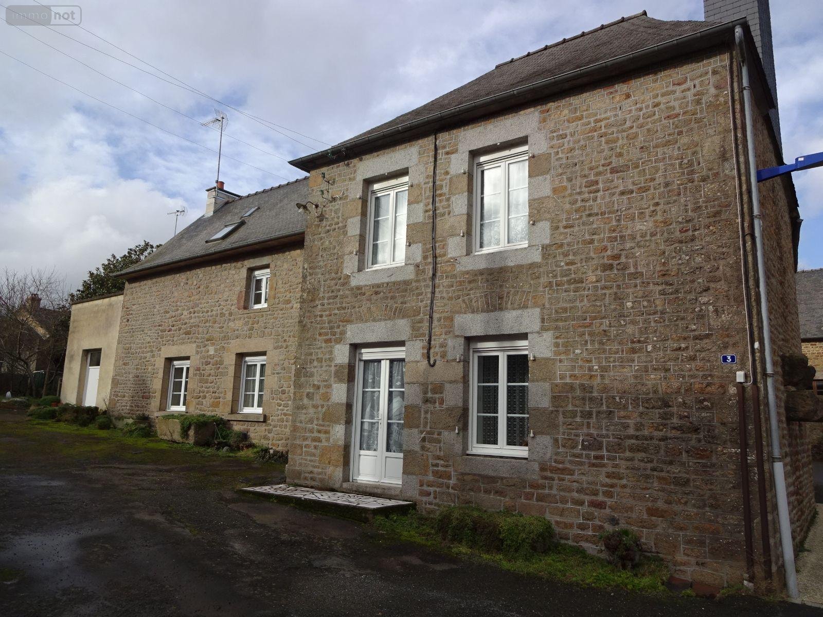 Maison a vendre Le Loroux 35133 Ille-et-Vilaine 134 m2 6 pièces 132180 euros