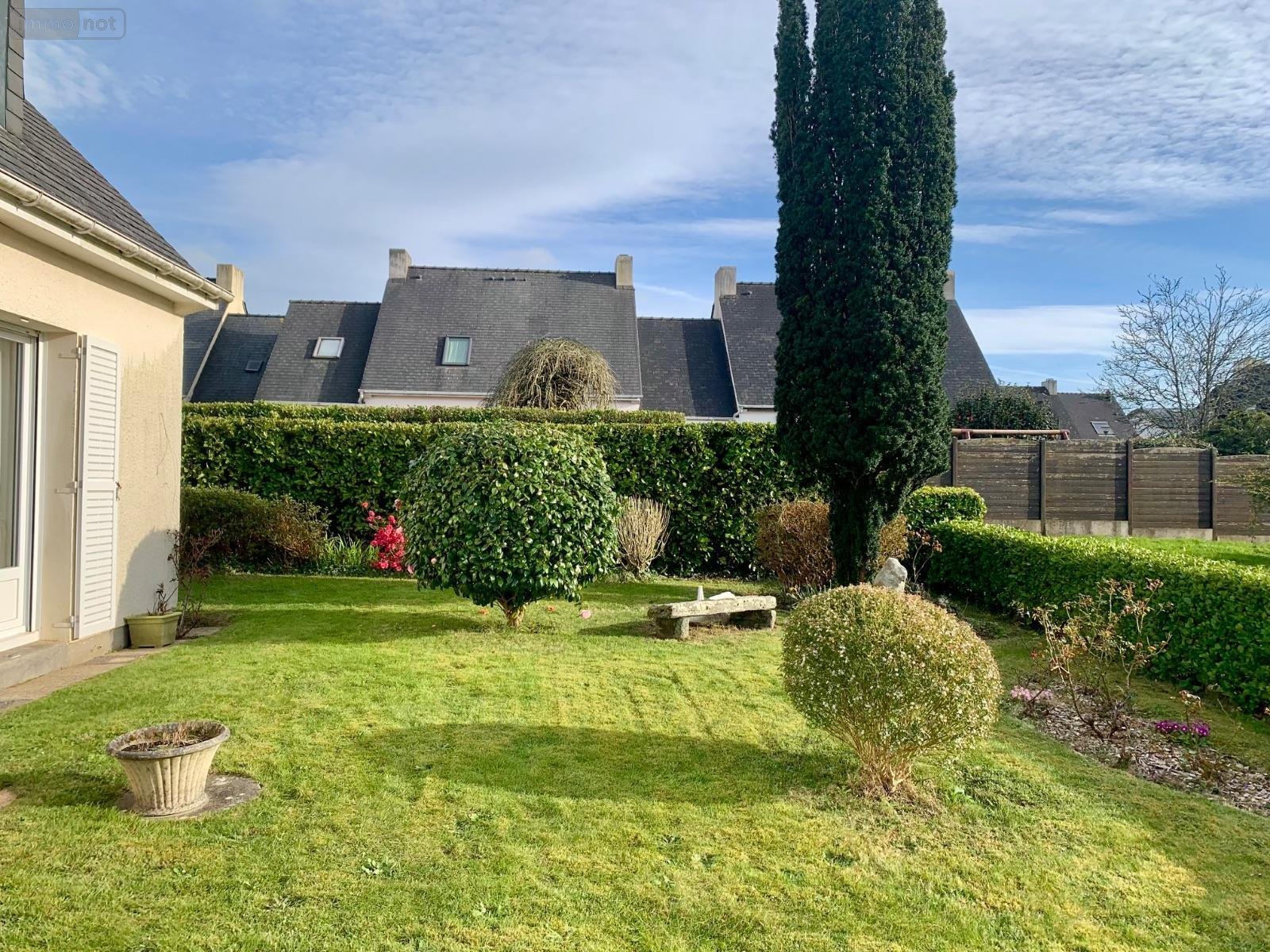 Maison a vendre Plougastel-Daoulas 29470 Finistère 91 m2 5 pièces 260500 euros