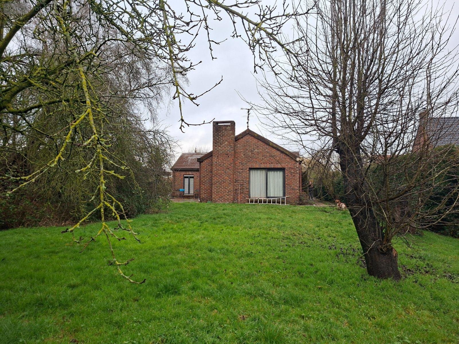 Maison a vendre Nieppe 59850 Nord 118 m2 6 pièces 271000 euros