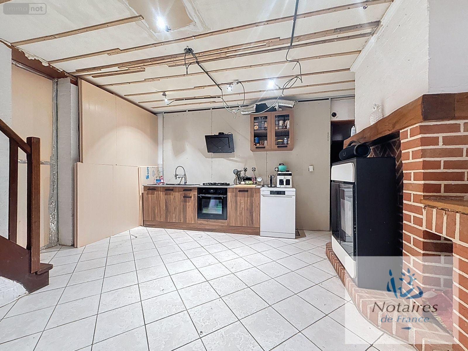 Maison a vendre Steenvoorde 59114 Nord 116 m2 5 pièces 162750 euros