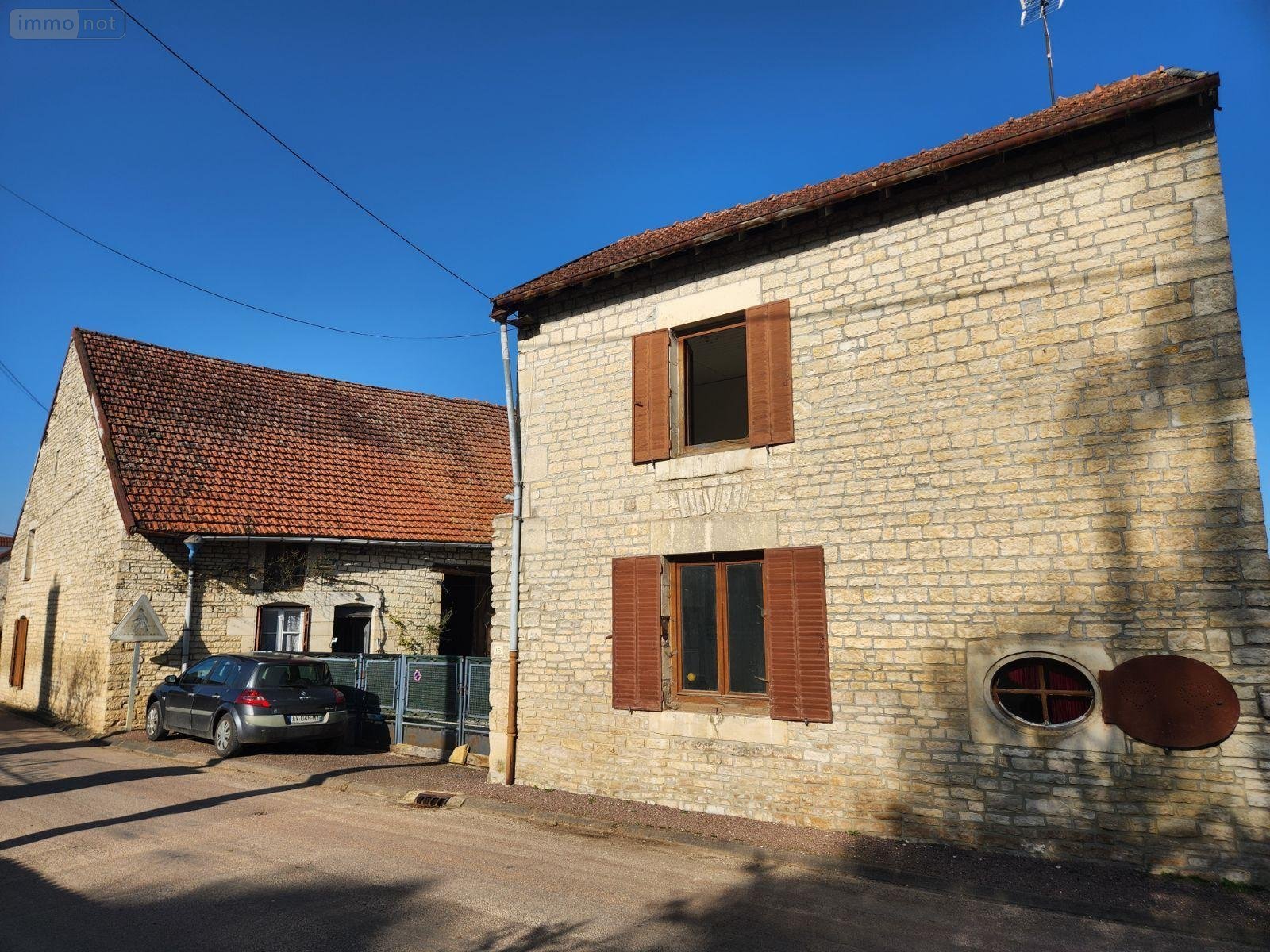 Maison a vendre Cirfontaines-en-Azois 52370 Haute-Marne 116 m2 3 pièces 70000 euros