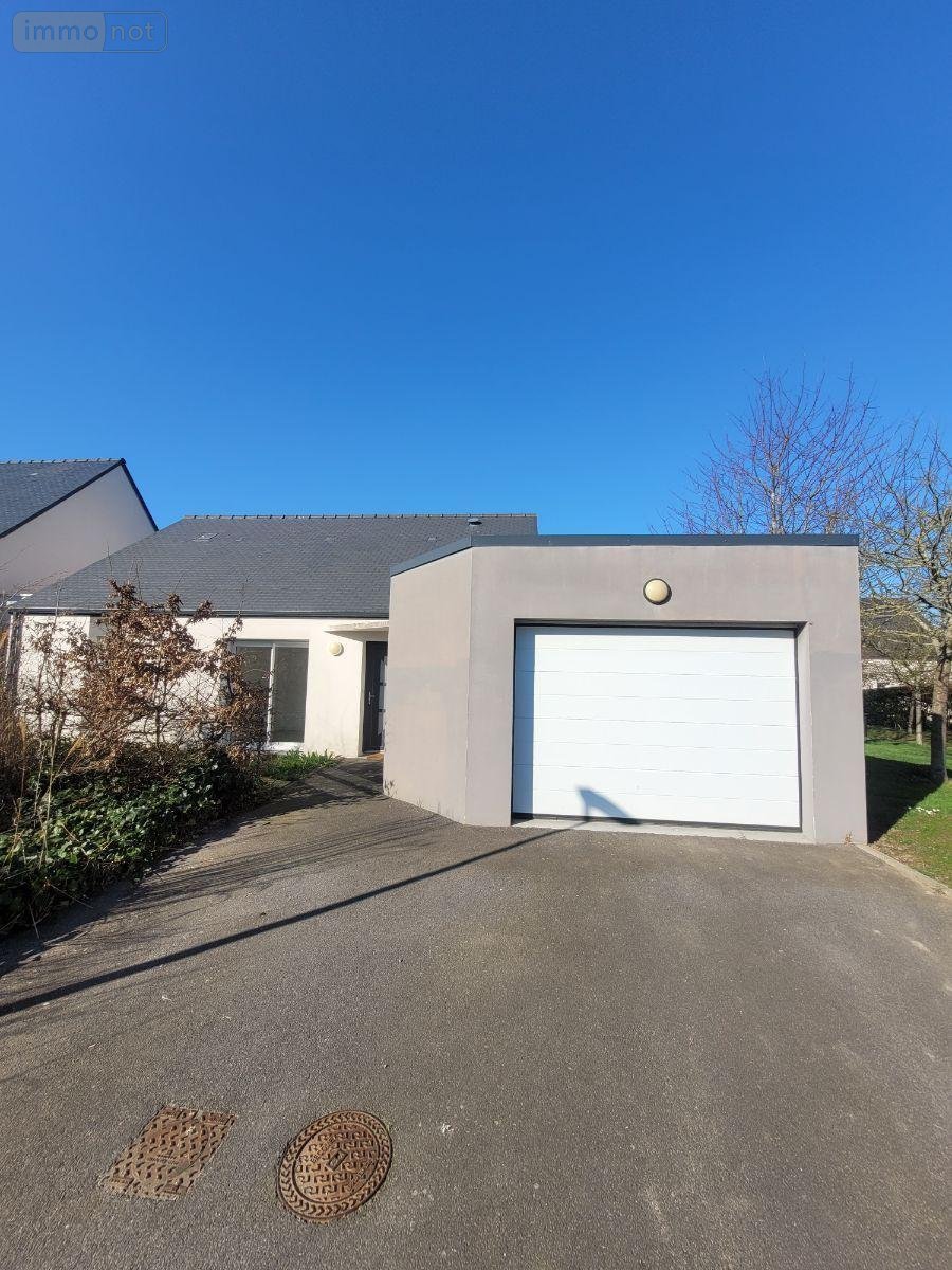 Maison a vendre Pleurtuit 35730 Ille-et-Vilaine 90 m2 3 pièces 333260 euros