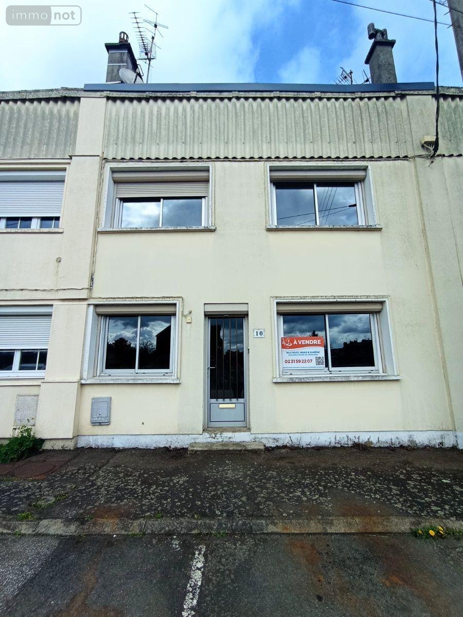 Maison a vendre Condé-en-Normandie 14110 Calvados 65 m2 3 pièces 59200 euros