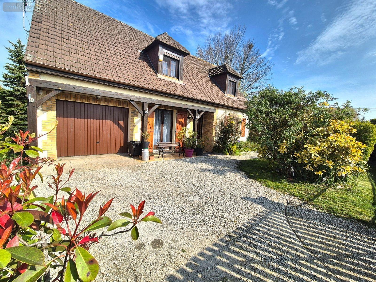 Maison a vendre Savières 10600 Aube 102 m2 6 pièces 189000 euros