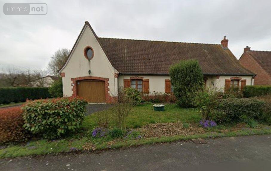 Maison a vendre Huby-Saint-Leu 62140 Pas-de-Calais 101 m2 5 pièces 250050 euros