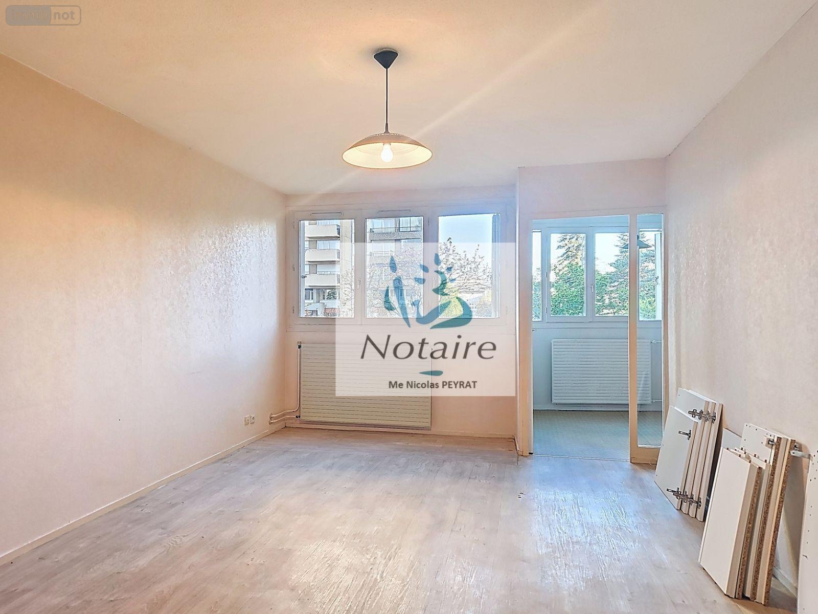 Appartement a vendre Chalon-sur-Saône 71100 Saône-et-Loire 84 m2 3 pièces 92000 euros