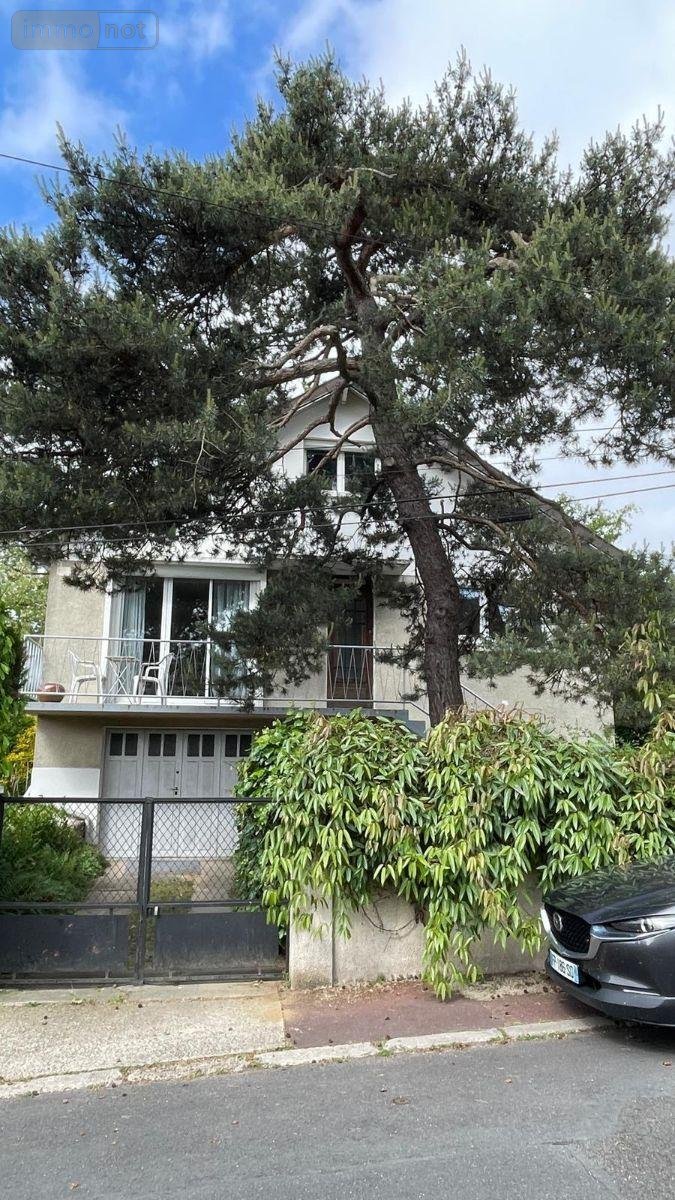 Maison a vendre Montmorency 95160 Val-d'Oise 88 m2 4 pièces 330000 euros