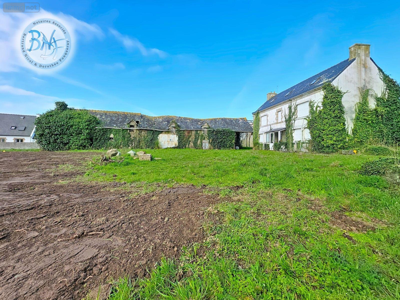 Maison a vendre Concarneau 29900 Finistère 207 m2 6 pièces 250000 euros