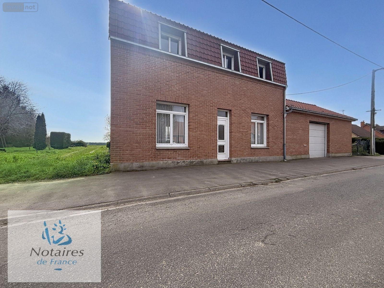 Maison a vendre Vieux-Berquin 59232 Nord 175 m2 8 pièces 294000 euros