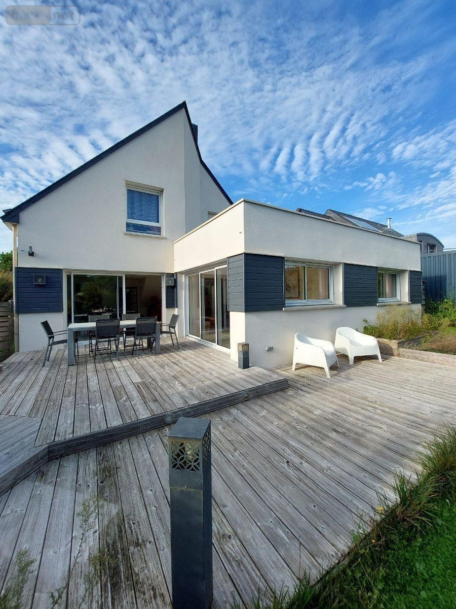 Maison a vendre La Mézière 35520 Ille-et-Vilaine 180 m2 7 pièces 520000 euros