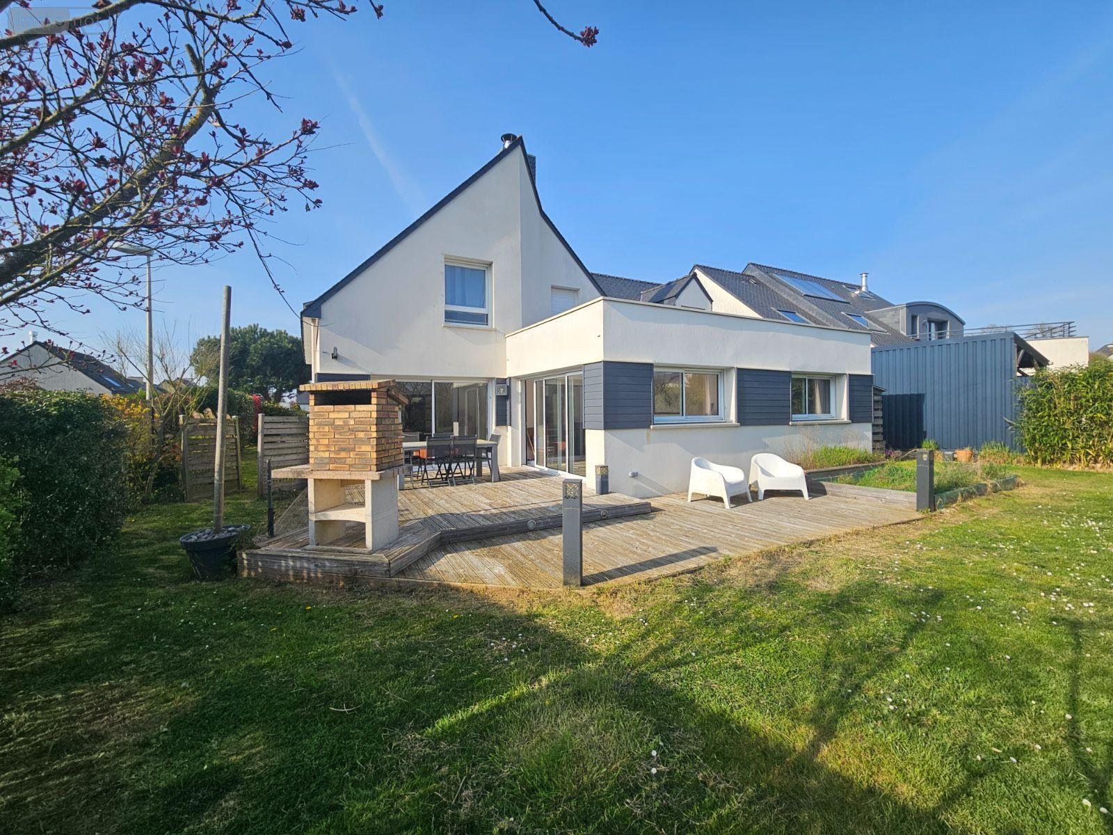 Maison a vendre La Mézière 35520 Ille-et-Vilaine 180 m2 7 pièces 520000 euros