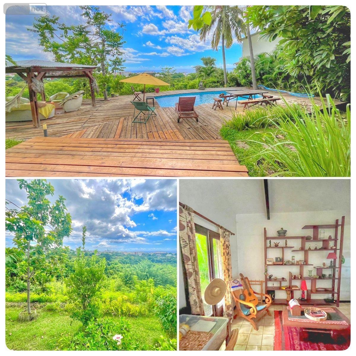 Maison a vendre La Possession 97419 Réunion 130 m2 5 pièces 780000 euros