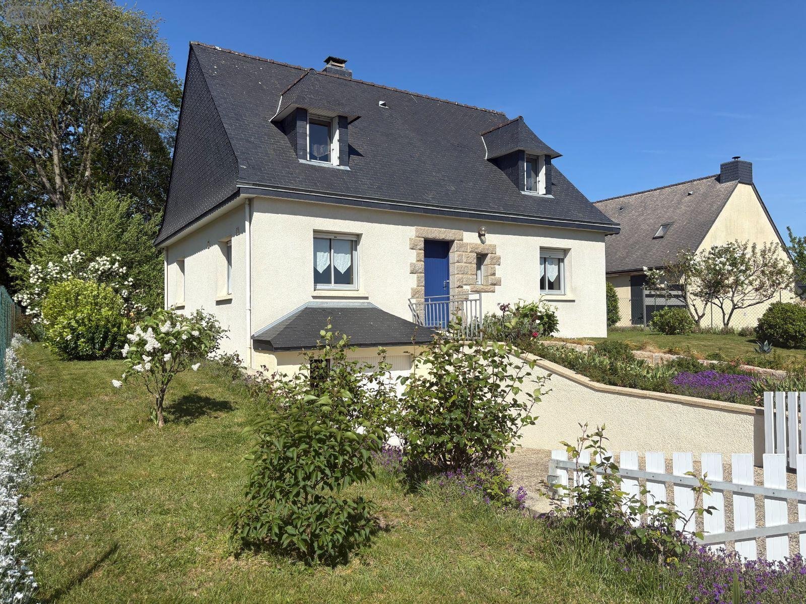 Maison a vendre Bréal-sous-Montfort 35310 Ille-et-Vilaine 116 m2 5 pièces 359490 euros