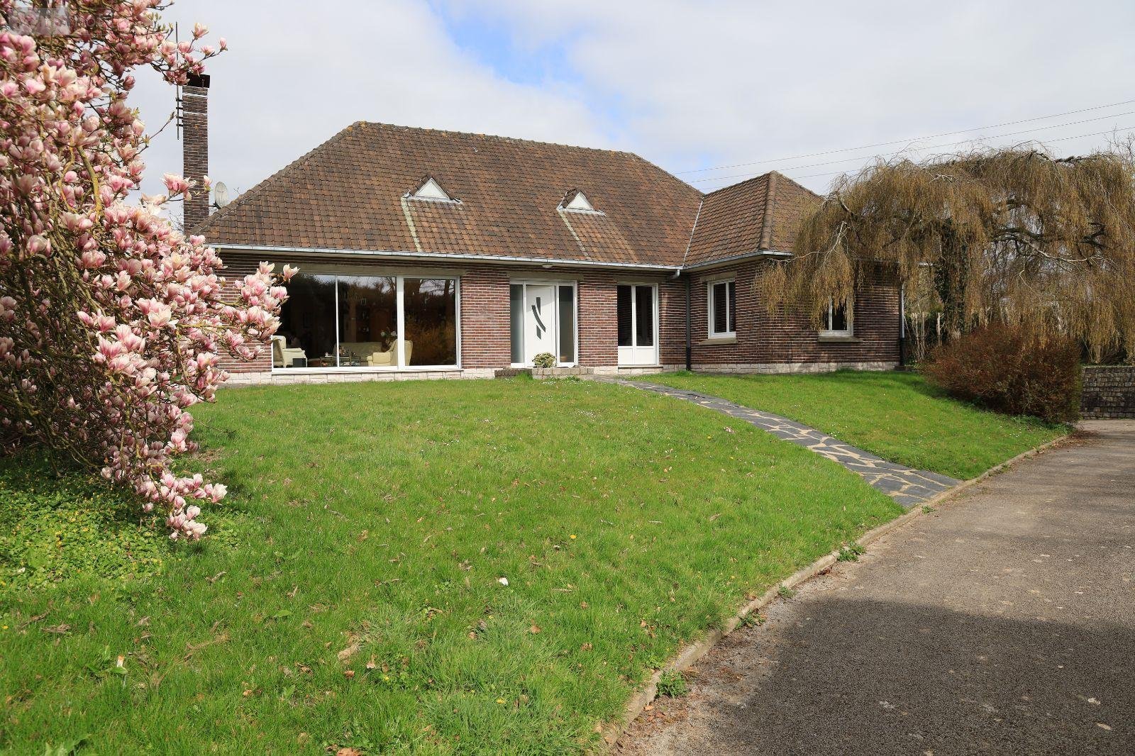 Maison a vendre Wavrans-sur-l'Aa 62380 Pas-de-Calais 149 m2 5 pièces 333000 euros