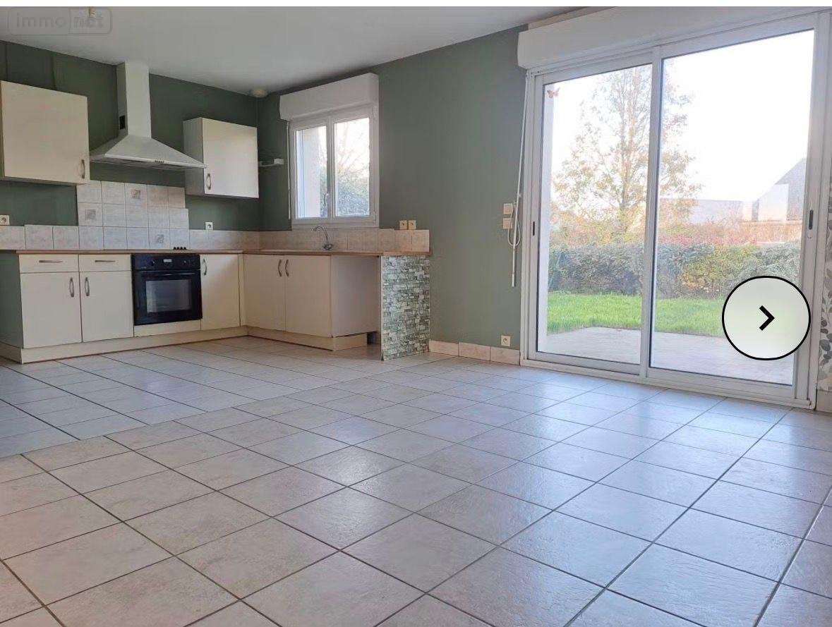 Maison a vendre Ingrandes-Le-Fresne-sur-Loire 49123 Maine-et-Loire 88 m2 4 pièces 231000 euros