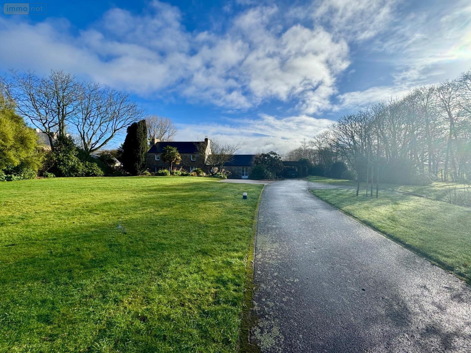 propriete a vendre Plouguin 29830 Finistère 210 m2 9 pièces 871150 euros