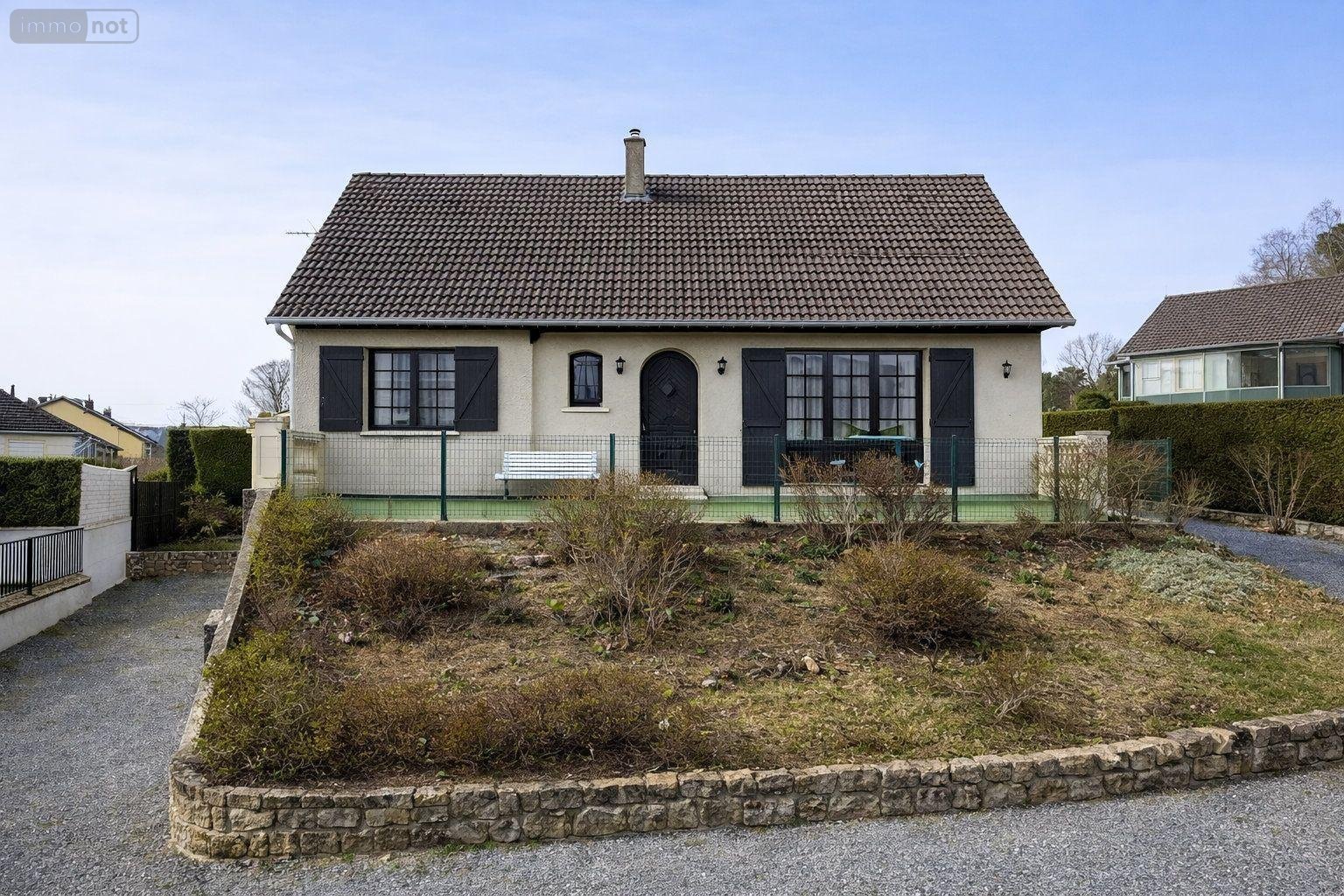 Maison a vendre Charleville-Mézières 08000 Ardennes 107 m2  177000 euros