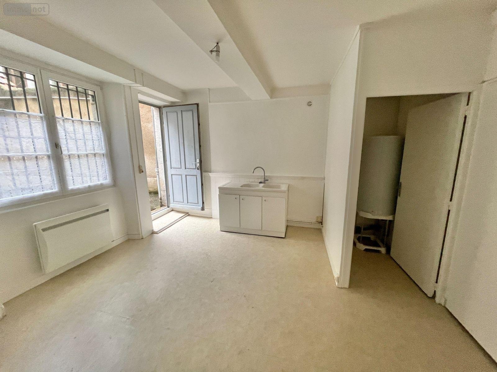 Appartement a vendre Besançon 25000 Doubs 35 m2 2 pièces 60000 euros