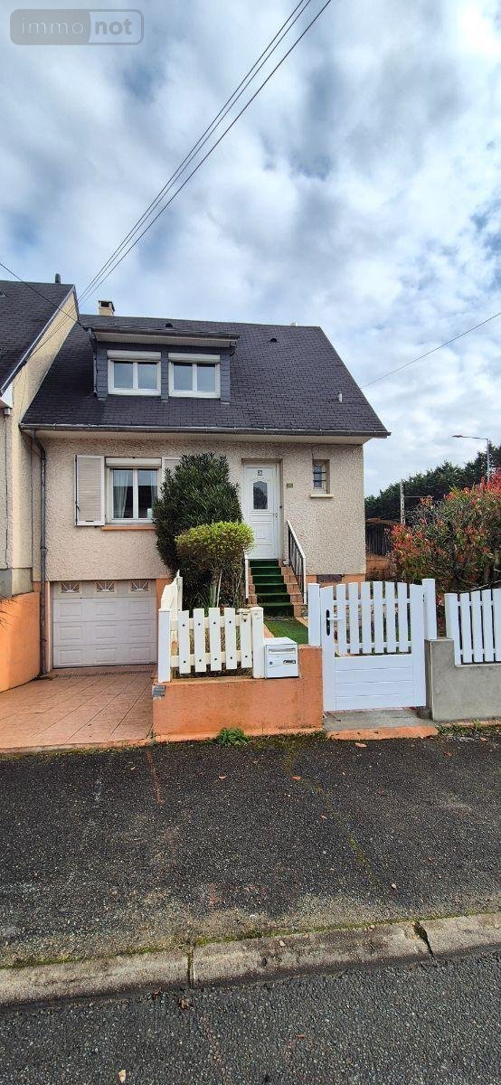Maison a vendre Le Mans 72000 Sarthe 87 m2 4 pièces 162750 euros