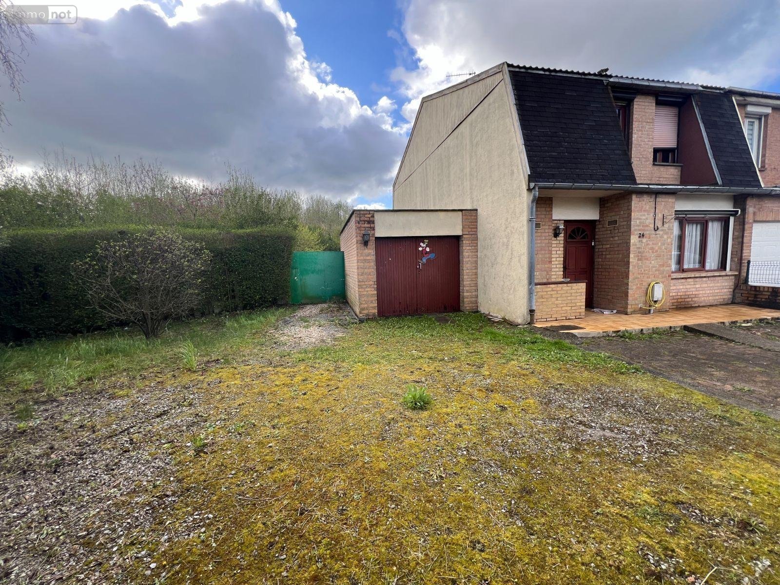 Maison a vendre Ronchin 59790 Nord 108 m2 6 pièces 211000 euros